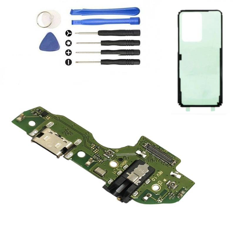Samsung Galaxy A22 Ladebuchse / Dock Connector USB C Samsung Galaxy A22 Ladebuchse / Dock Connector USB C