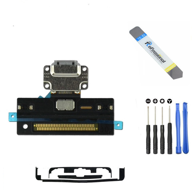 Apple iPad Air 3 Ladebuchse / Dock connector - Reparaturset Apple iPad Air 3 Ladebuchse / Dock connector - Reparaturset