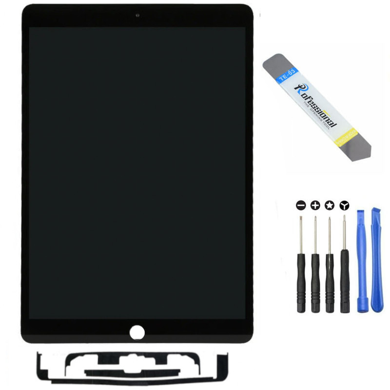 iPad Air 3rd Gen 2019 LCD Display + Touchscreen Glas (schwarz) - Reparaturset iPad Air 3rd Gen 2019 LCD Display + Touchscreen Glas (schwarz) - Reparaturset