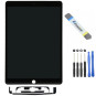 iPad Air 3rd Gen 2019 LCD Display + Touchscreen Glas (schwarz) - Reparaturset