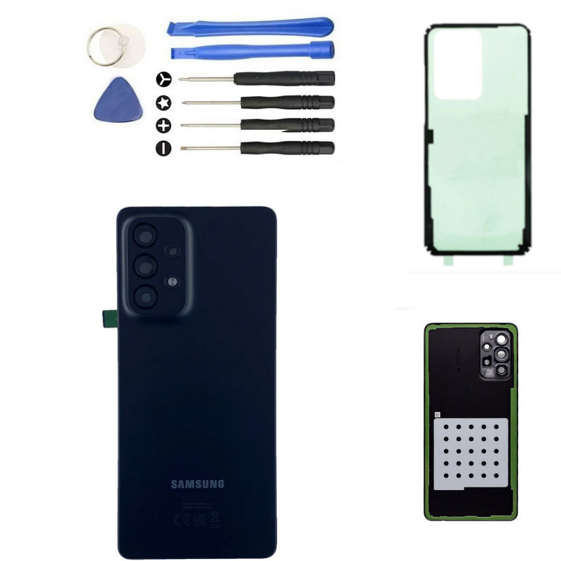 Samsung Galaxy A53 Rückseite / Deckel (schwarz) Samsung Galaxy A53 Rückseite / Deckel (schwarz)