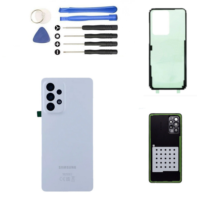 Samsung Galaxy A53 Rückseite / Deckel WEISS Samsung Galaxy A53 Rückseite / Deckel WEISS