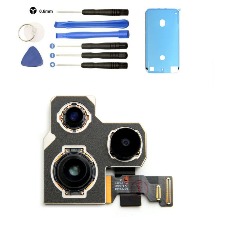 iPhone 14 Pro Rückkamera - Reparaturset iPhone 14 Pro Rückkamera - Reparaturset