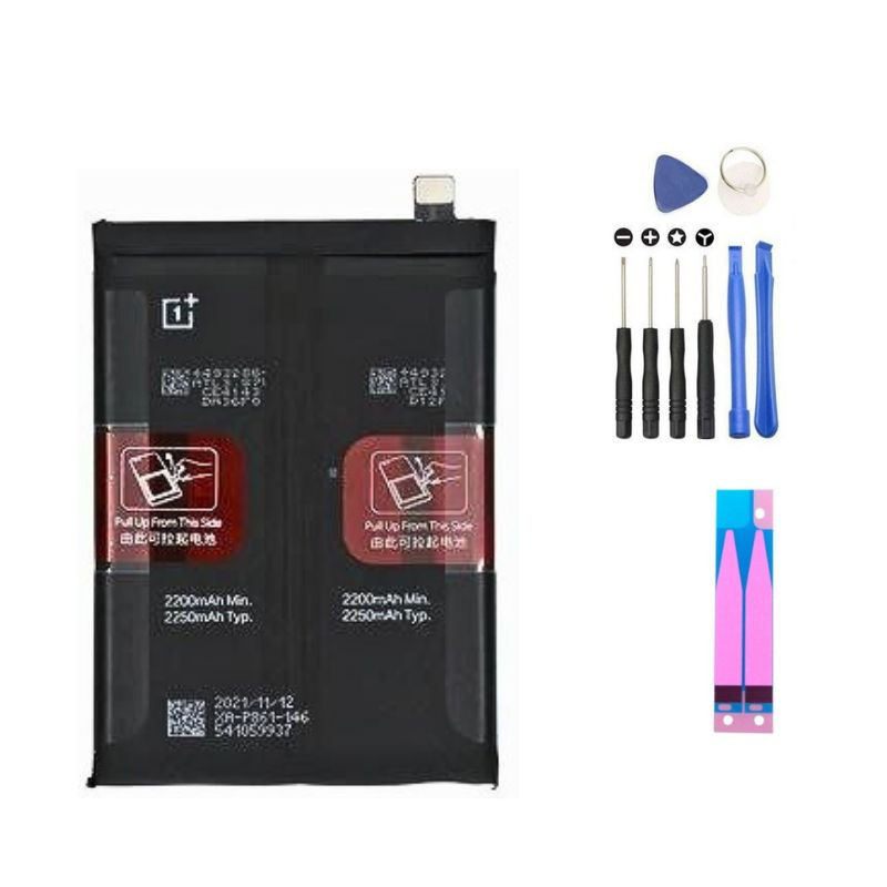 Oneplus Nord 2 5G / 2T 5G / CE 5G Akku BLP861 Oneplus Nord 2 5G / 2T 5G / CE 5G Akku BLP861
