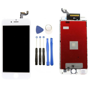 iPhone 6S Original LCD Display (weiß)