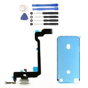 iPhone XS Ladebuchse / Dock Connector - Reparaturset